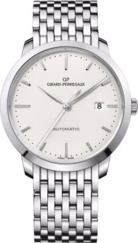 Часы Girard Perregaux 1966 49555-11-131-11A
